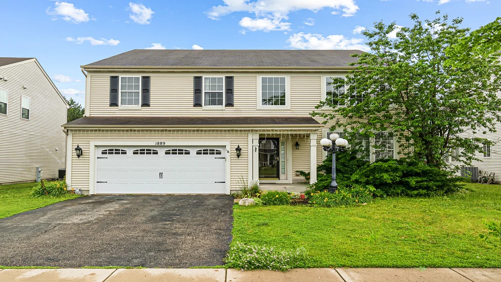 Unit for sale at 1889 LAKE BLUFF Lane, Pingree Grove, IL 60140