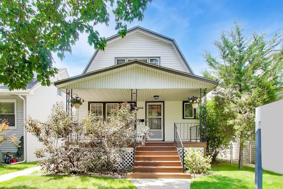Unit for sale at 5414 N Menard Avenue, Chicago, IL 60630