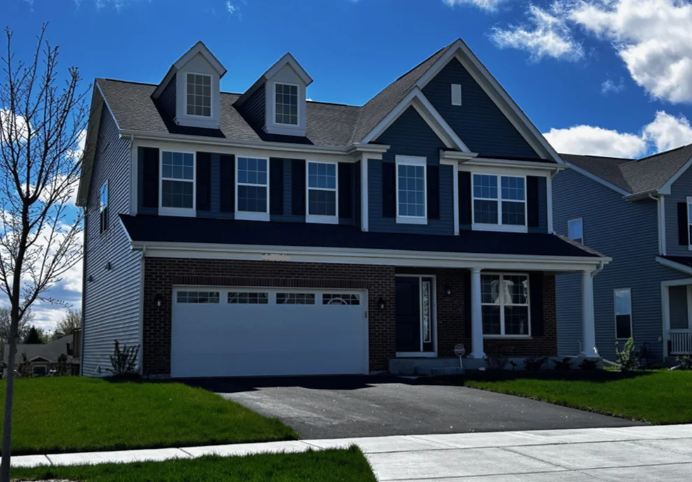 Unit for sale at 10855 Saxony Street, Huntley, IL 60142