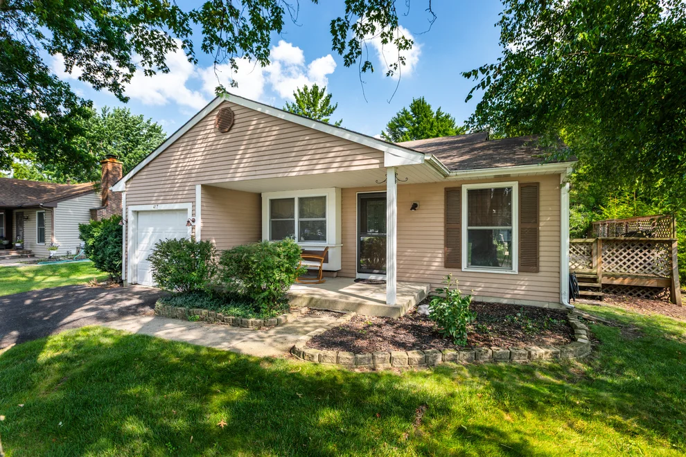 Unit for sale at 417 TRAVELAIRE Avenue, Naperville, IL 60565