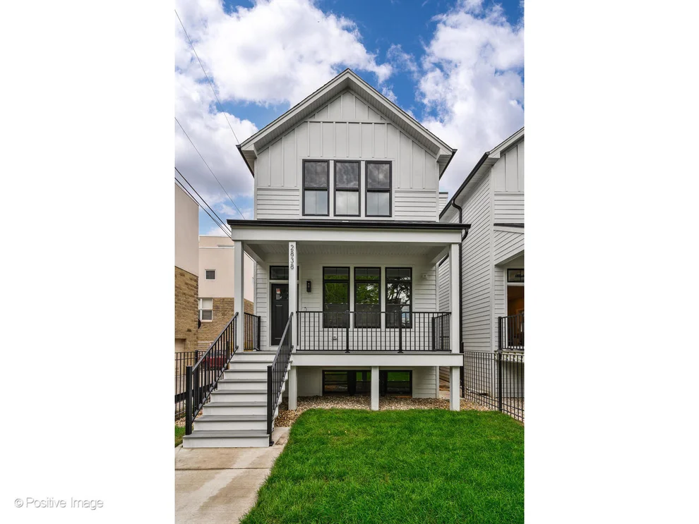 Unit for sale at 3107 N OAKLEY Avenue, Chicago, IL 60618