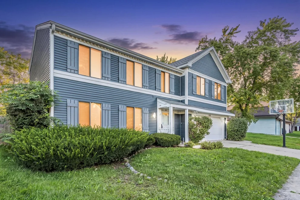 Unit for sale at 206 Albert Drive, Vernon Hills, IL 60061