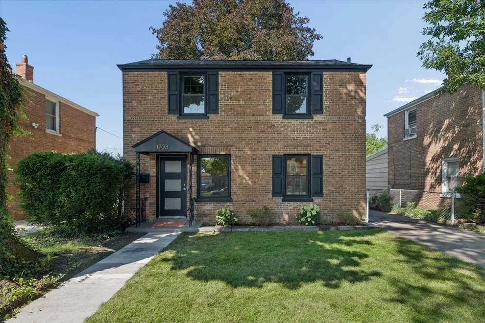 Unit for sale at 1708 N 73rd Court, Elmwood Park, IL 60707