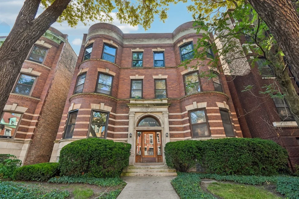 Unit for sale at 5218 S Dorchester Avenue, Chicago, IL 60615