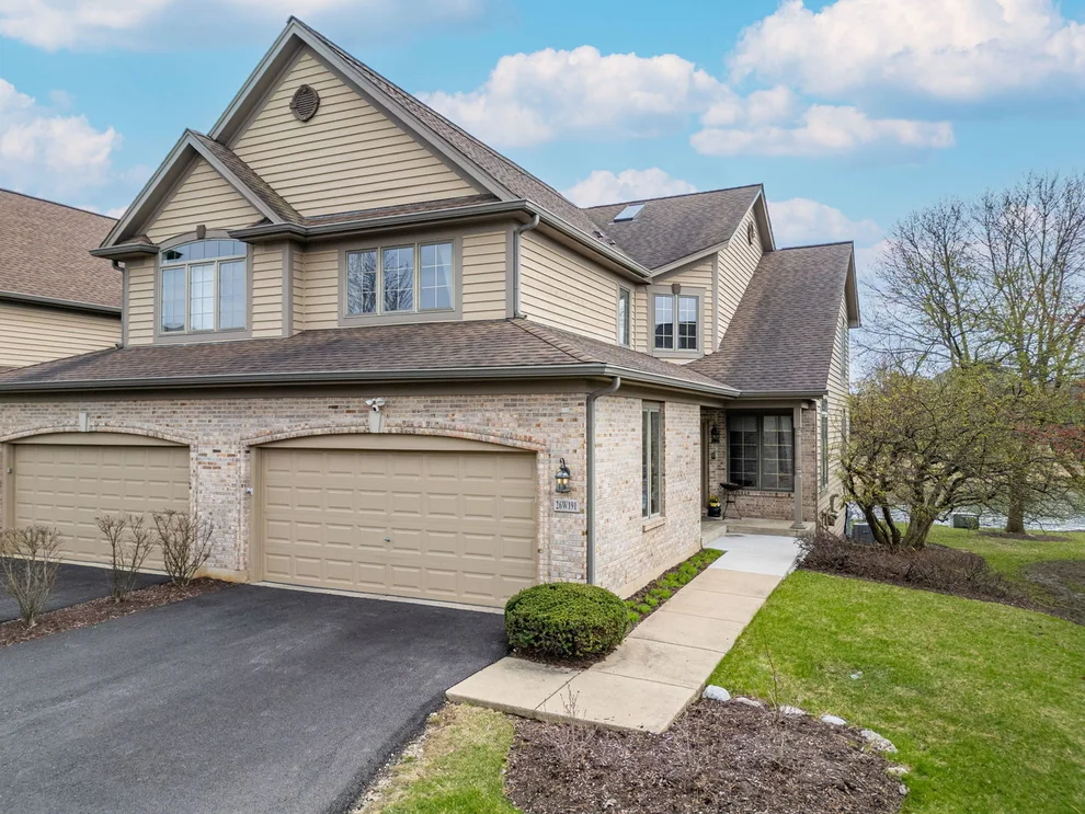 Unit for sale at 26W191 Klein Creek Drive, Winfield, IL 60190