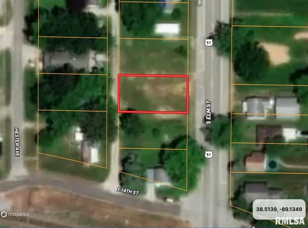Unit for sale at 1314 S ELM Street, Centralia, IL 62801
