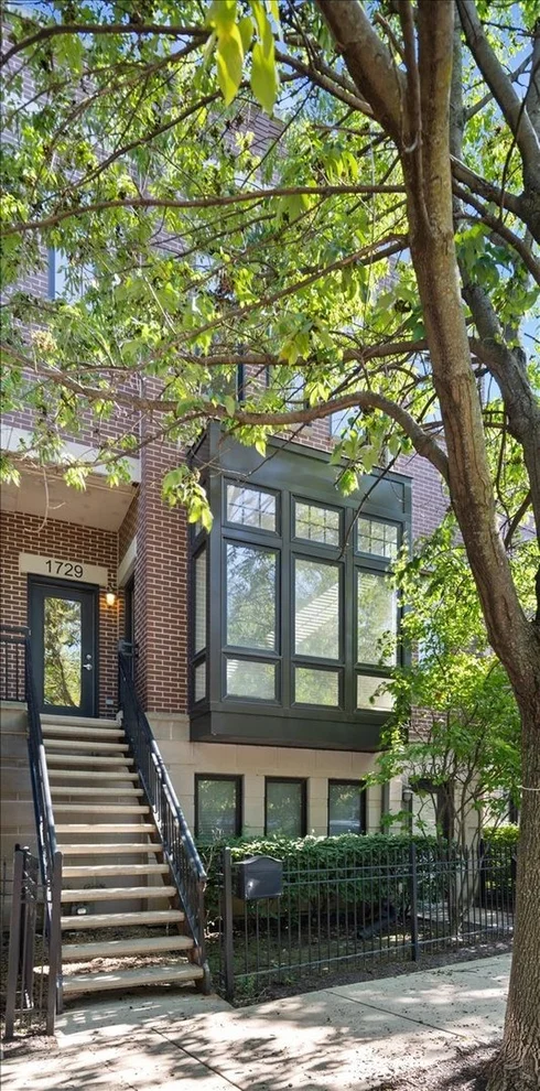 Unit for sale at 1729 W George Street, Chicago, IL 60657
