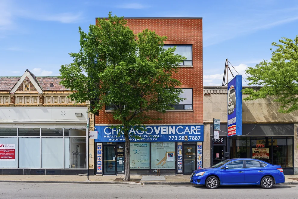Unit for sale at 5544 W Belmont Avenue, Chicago, IL 60641