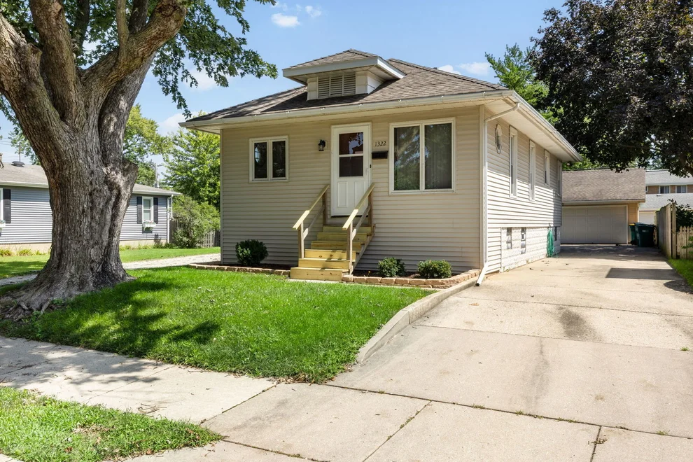 Unit for sale at 1322 N Prairie Avenue, Joliet, IL 60435