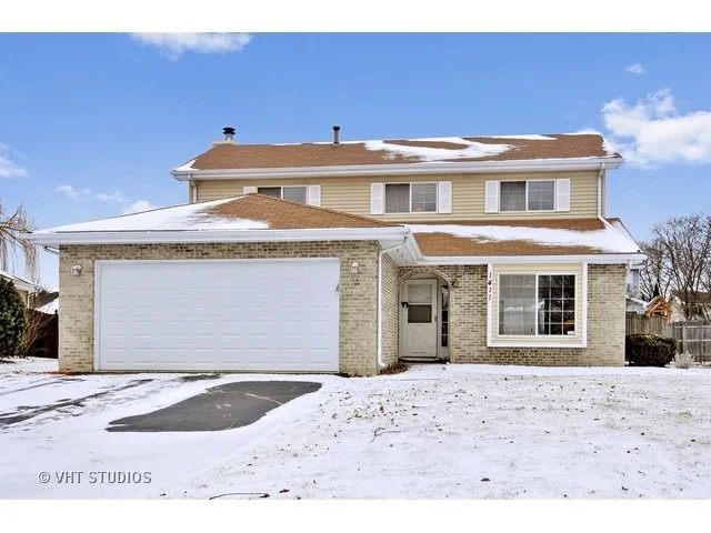 Unit for sale at 1411 BANGOR Lane, AURORA, IL 60504