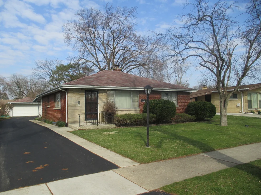 Unit for sale at 232 Judson Street, Bensenville, IL 60106