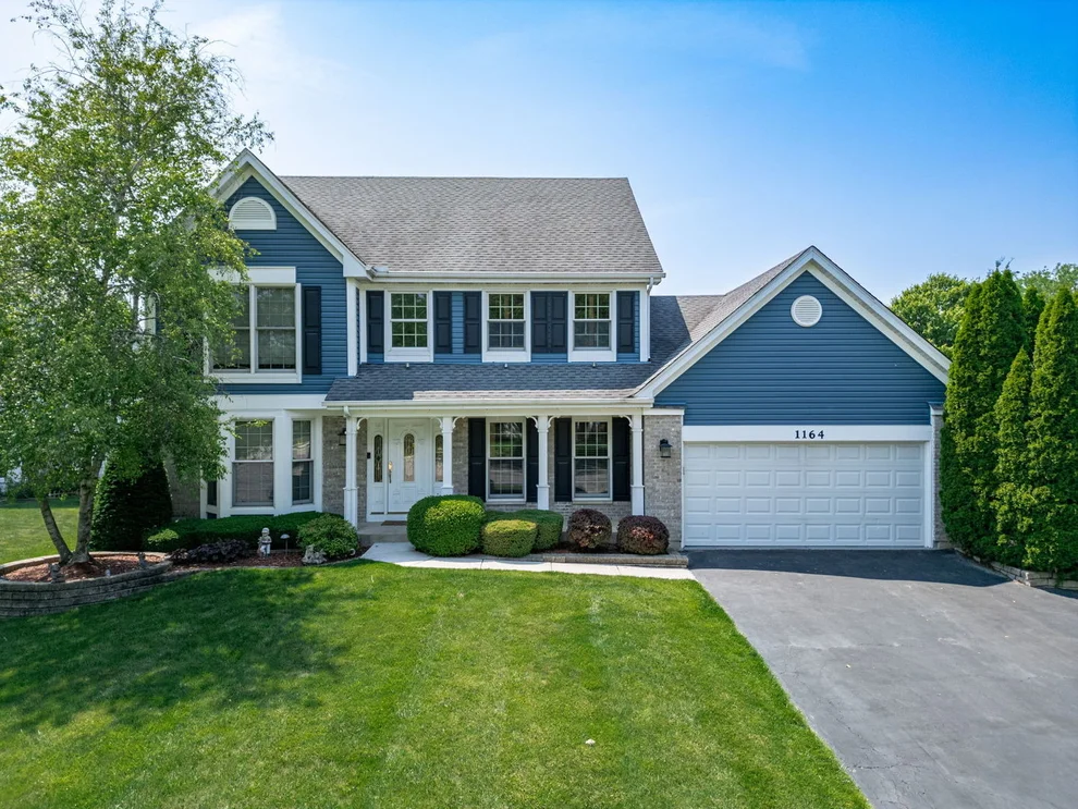 Unit for sale at 1164 Winding Glen Drive, Carol Stream, IL 60188