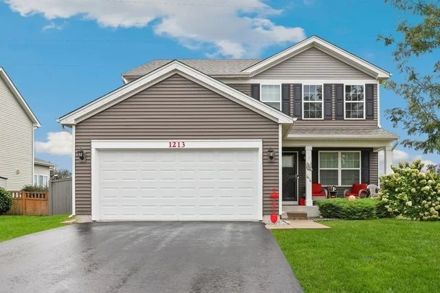 Unit for sale at 1213 Prairie Creek Trail, Joliet, IL 60431