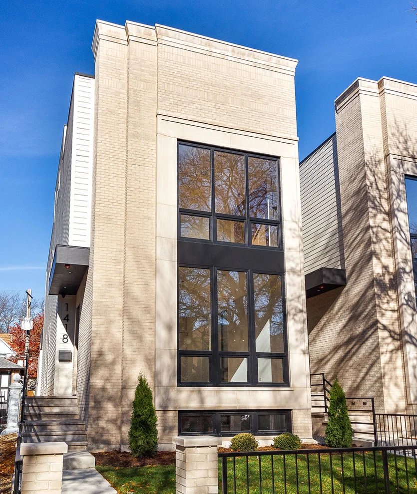 Unit for sale at 1418 W Warner Avenue, Chicago, IL 60613