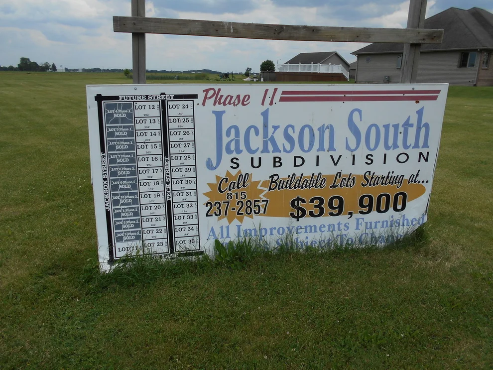 Unit for sale at Lot#30 Lot#30 Street, Gardner, IL 60424