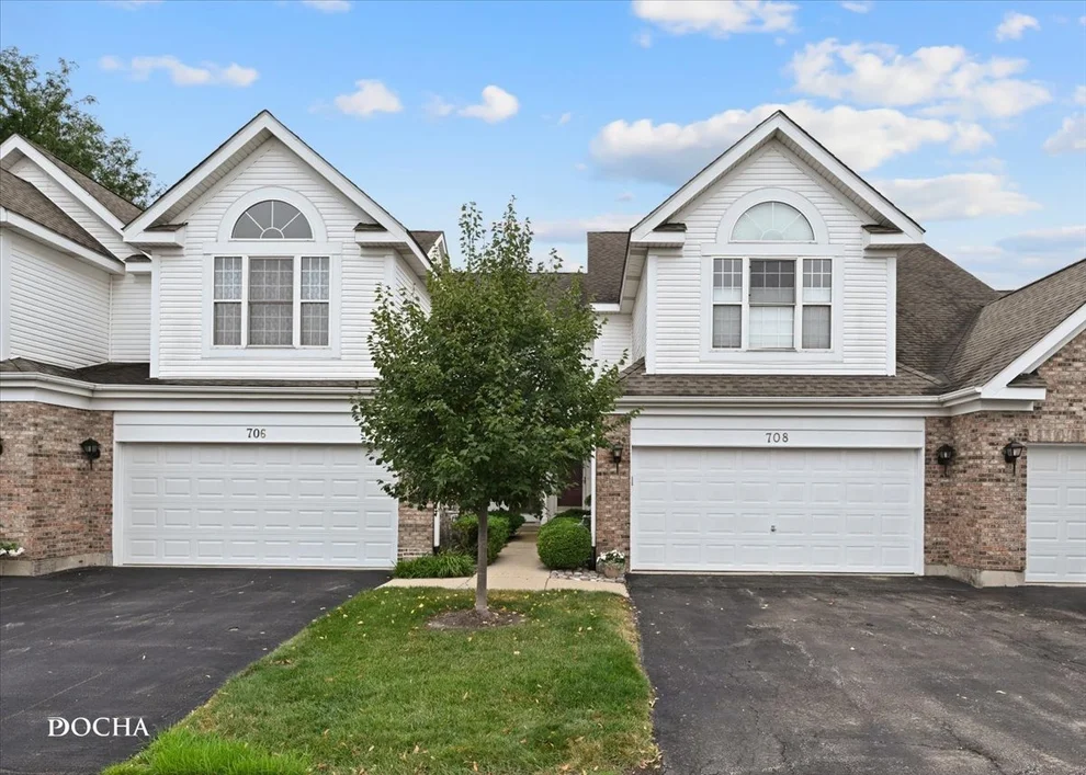 Unit for sale at 708 Citadel Drive, Westmont, IL 60559