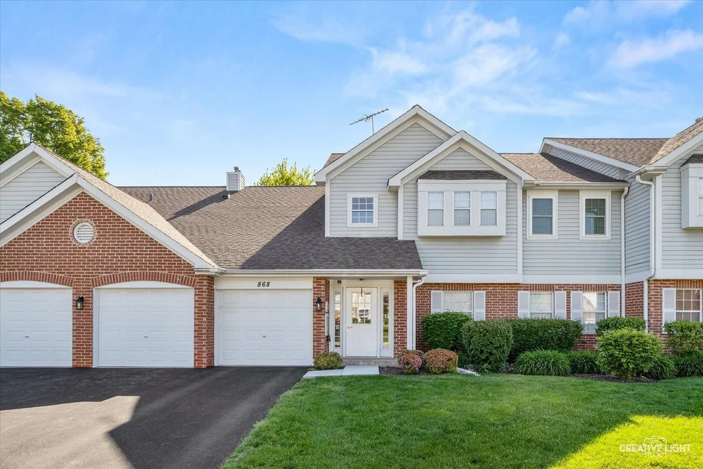 Unit for sale at 868 Quin Court, Naperville, IL 60563