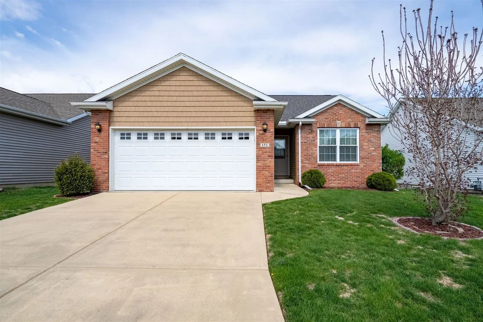 Unit for sale at 171 Eugene Drive, Normal, IL 61761