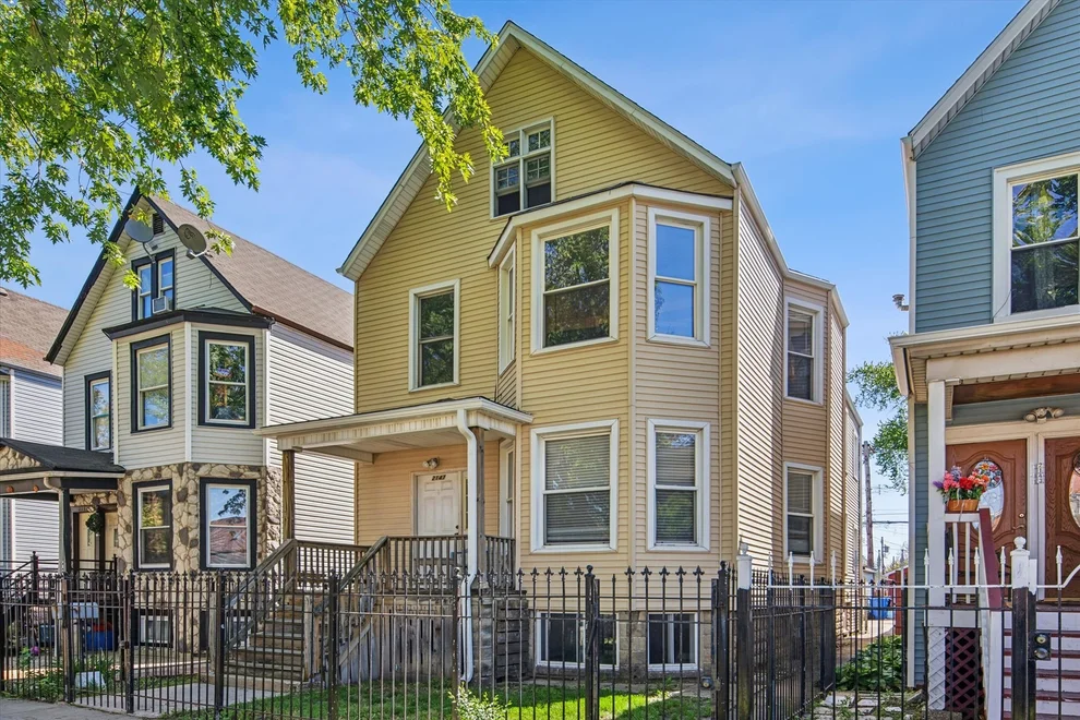 Unit for sale at 2147 N Kilpatrick Avenue, Chicago, IL 60639