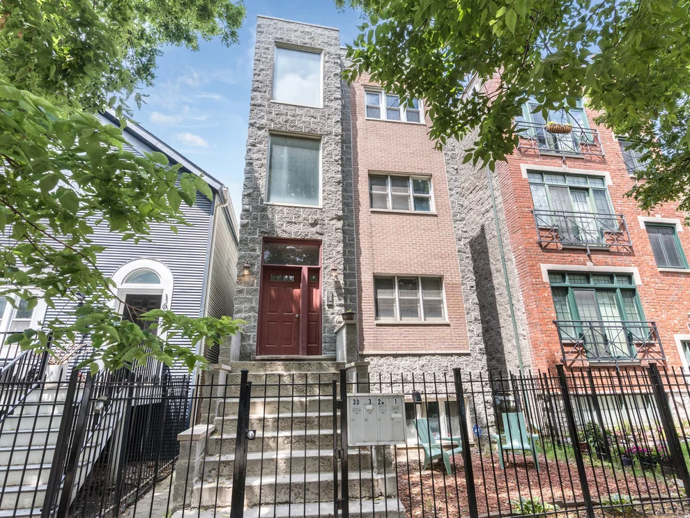Unit for sale at 1628 N Bell Avenue, Chicago, IL 60647