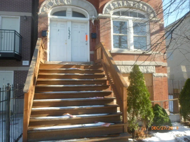 Unit for sale at 1337 S Fairfield Avenue, CHICAGO, IL 60608