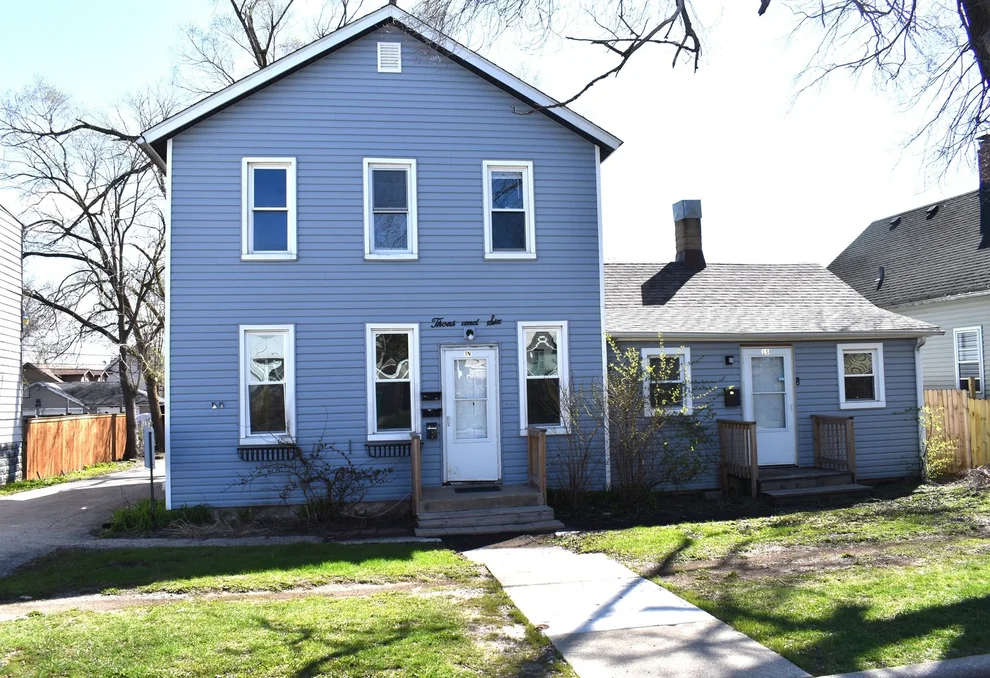 Unit for sale at 1006 N Hickory Street, Joliet, IL 60435
