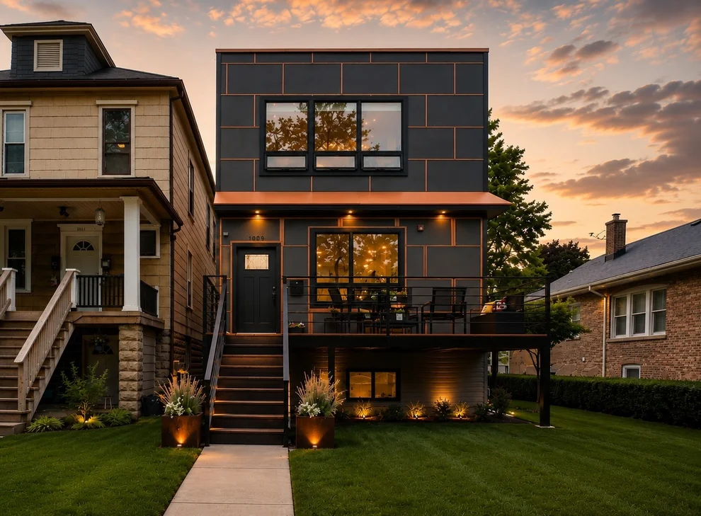 Unit for sale at 1009 LATHROP Avenue, Forest Park, IL 60130