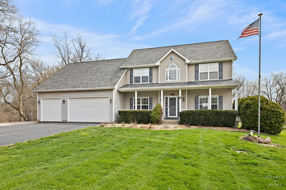Unit for sale at 10514 RIDGE Lane, Marengo, IL 60152