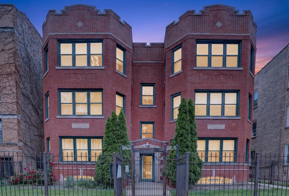 Unit for sale at 6424 N Albany Avenue, Chicago, IL 60645
