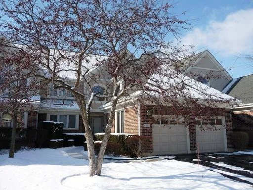 Unit for sale at 4463 Four Winds Lane, NORTHBROOK, IL 60062