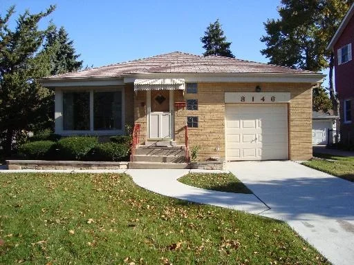 Unit for sale at 8146 W GREENDALE Avenue, NILES, IL 60714