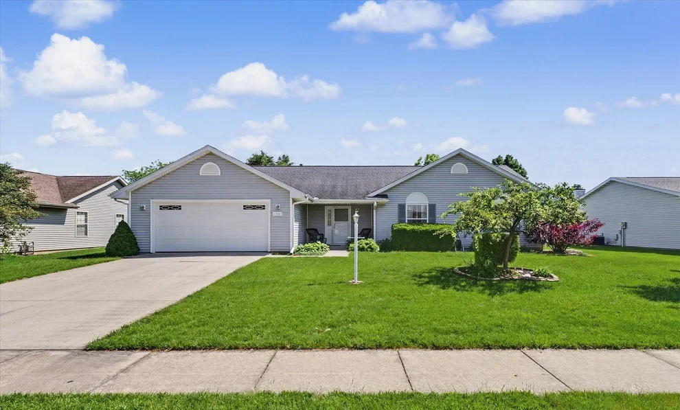 Unit for sale at 1507 E Grand Avenue, St. Joseph, IL 61873