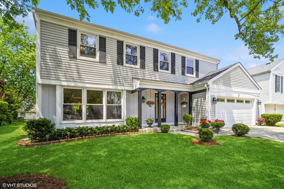 Unit for sale at 18 Montebello Drive, Vernon Hills, IL 60061