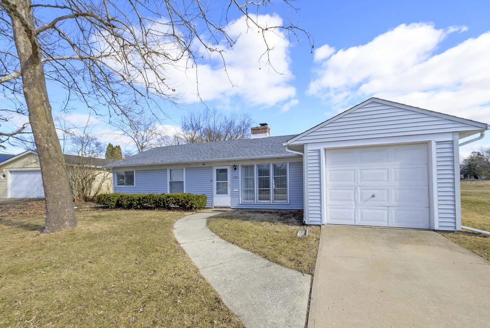 Unit for sale at 270 Minocqua Street, Park Forest, IL 60466
