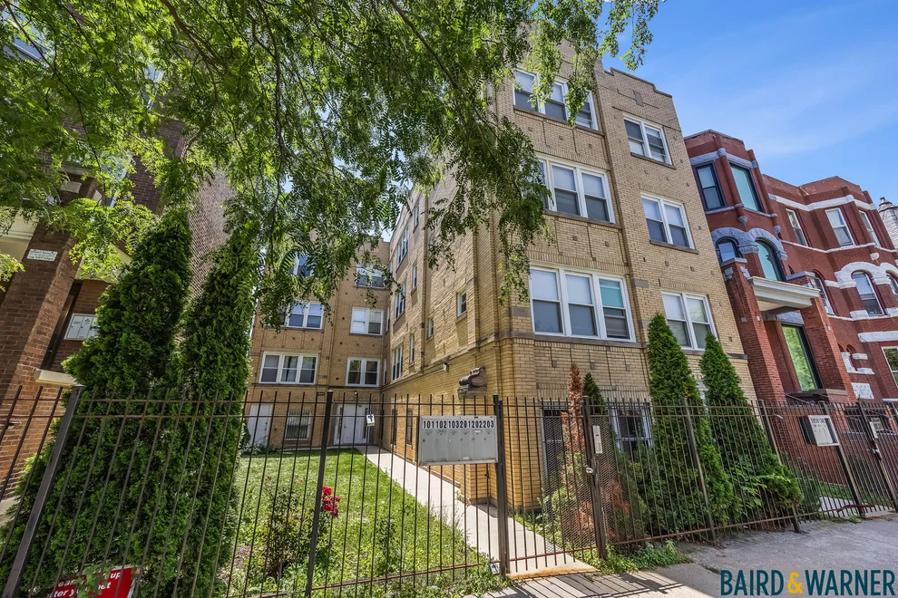 Unit for sale at 2809 W WASHINGTON Boulevard, Chicago, IL 60612