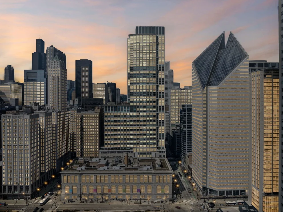 Unit for sale at 130 N Garland Court, Chicago, IL 60602