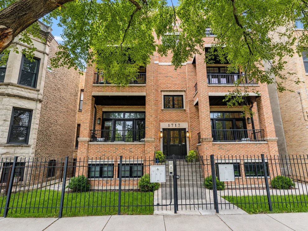 Unit for sale at 1717 N Humboldt Boulevard, Chicago, IL 60647