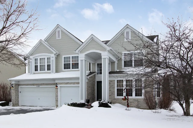 Unit for sale at 4380 Barharbor Drive, LAKE IN THE HILLS, IL 60156