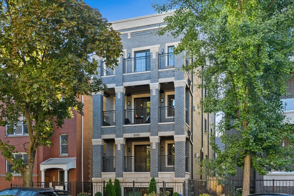 Unit for sale at 2422 N Racine Avenue, Chicago, IL 60614