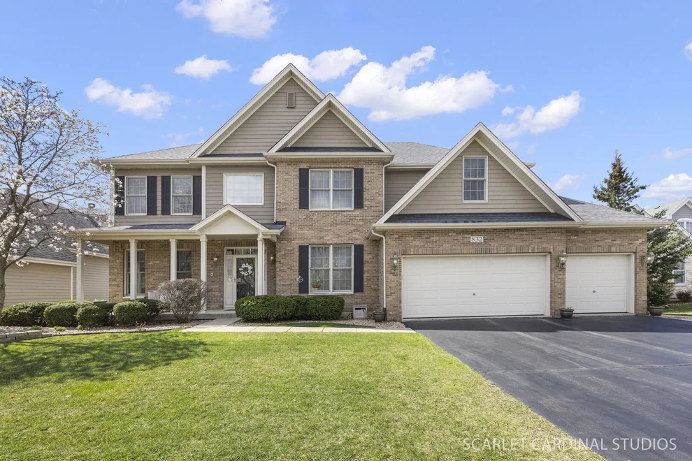 Unit for sale at 832 Deering Court, West Chicago, IL 60185