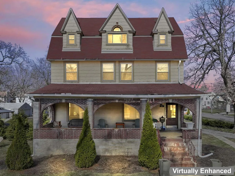 Unit for sale at 51 W 21st Street, Chicago Heights, IL 60411