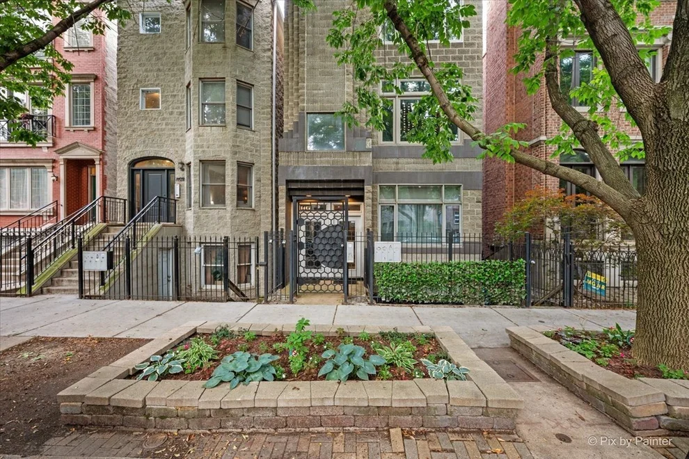 Unit for sale at 1407 N Mohawk Street, Chicago, IL 60610