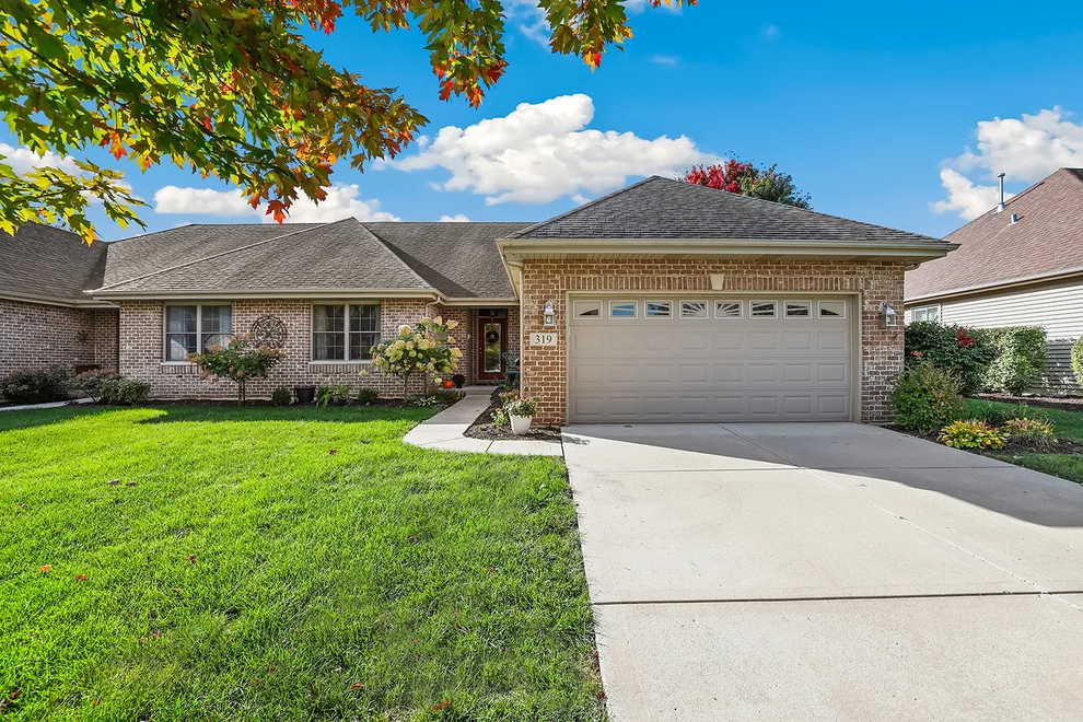 Unit for sale at 319 N Louisa Street, Shorewood, IL 60404