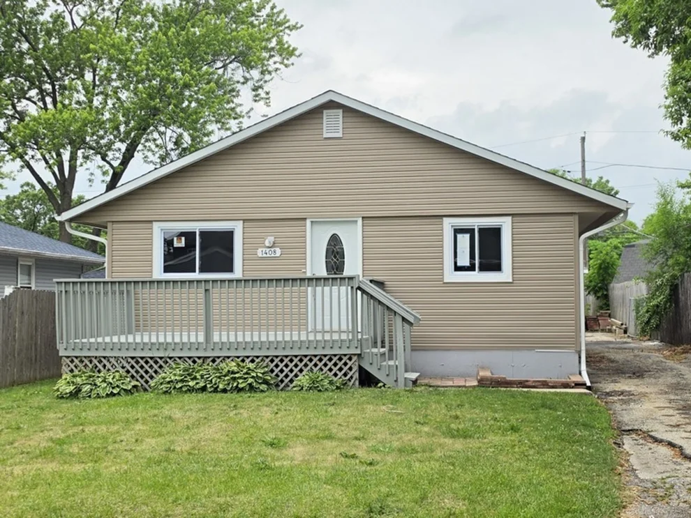 Unit for sale at 1408 Barberry Lane, Round Lake Beach, IL 60073