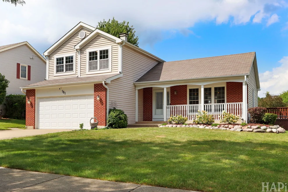 Unit for sale at 181 Mistwood Lane, North Aurora, IL 60542