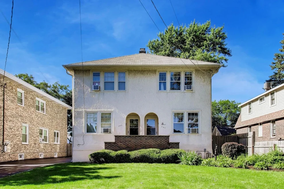 Unit for sale at 240 & 242 Highwood Avenue, Highwood, IL 60040
