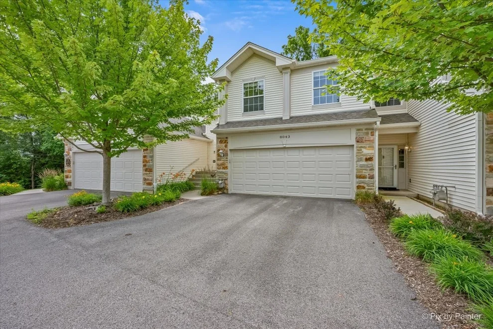 Unit for sale at 8043 Sierra Woods Lane, Carpentersville, IL 60110