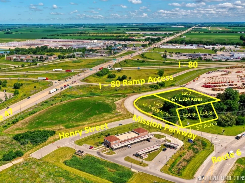 Unit for sale at LOT 7 Mission Parkway, Morris, IL 60450