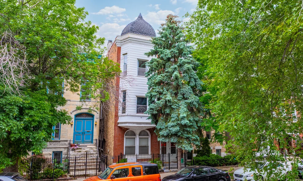 Unit for sale at 838 N WOLCOTT Avenue, Chicago, IL 60622