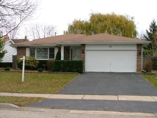 Unit for sale at 63 S PERSHING Avenue, MUNDELEIN, IL 60060